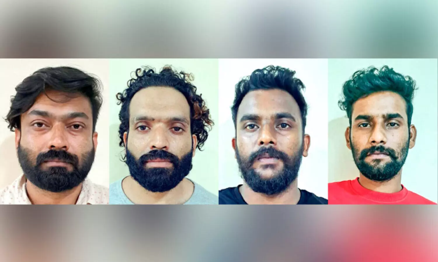 ഭീഷണിപ്പെടുത്തി പണം തട്ടാൻ ശ്രമിച്ച പ്രതികൾ പിടിയിൽ