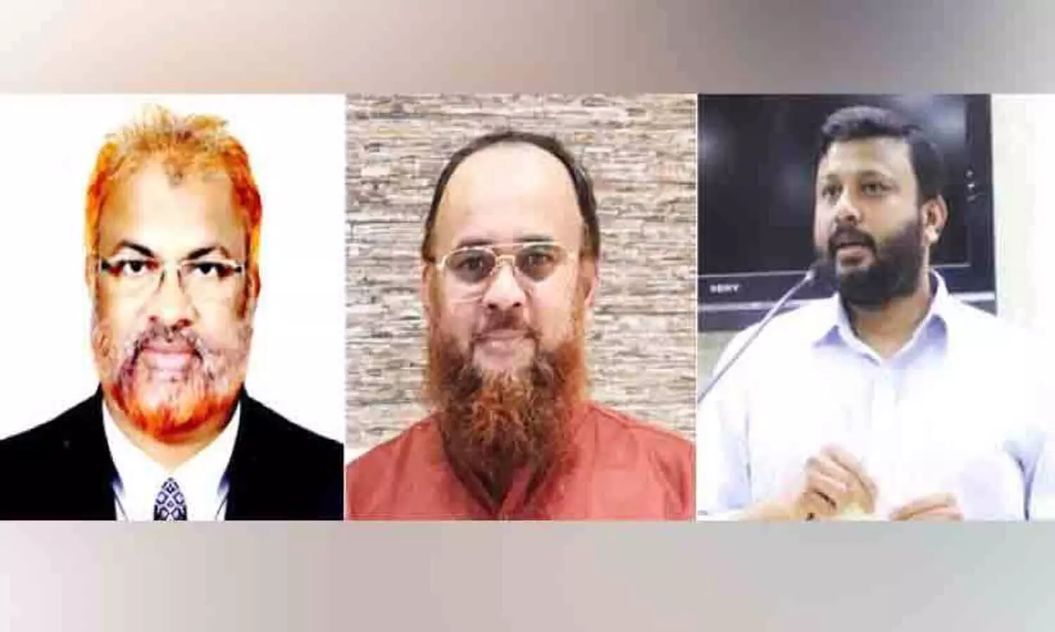 ഇ​ന്ത്യ​ന്‍ ഇ​സ്‌​ലാ​ഹി സെ​ന്റ​ര്‍ സൗ​ദി നാ​ഷ​ന​ല്‍ ക​മ്മി​റ്റി​ക്ക് പു​തി​യ നേ​തൃ​ത്വം