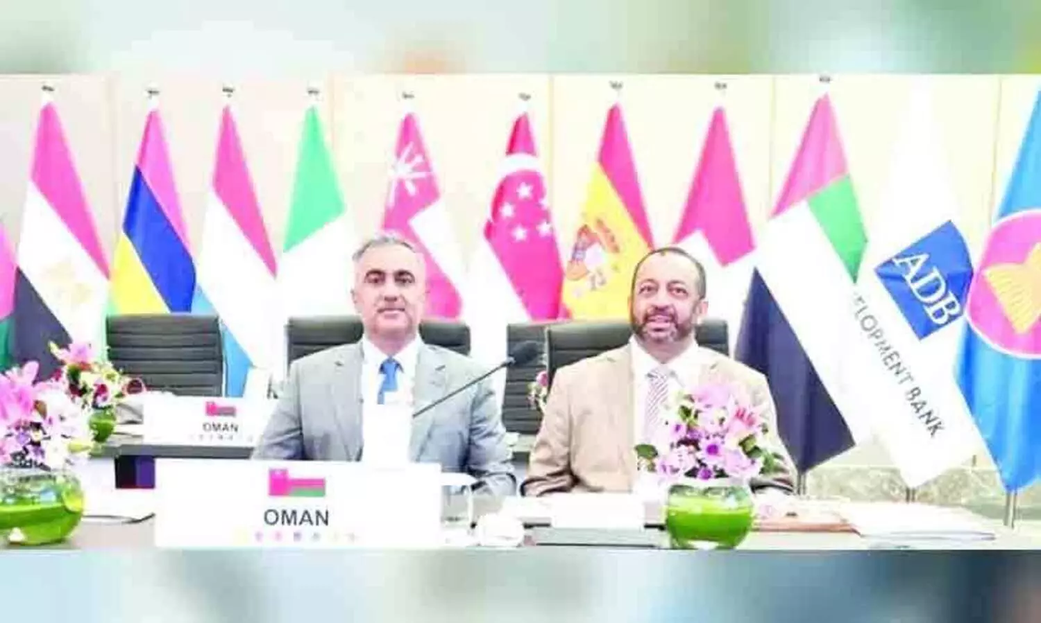 ജി20 ​അ​ഴി​മ​തി വി​രു​ദ്ധ വ​ർ​ക്കി​ങ്​  ഗ്രൂ​പ് യോ​ഗ​ം: പങ്കാളിയായി ഒ​മാ​നും