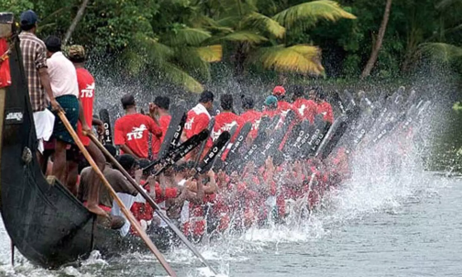 കൈതപ്പുഴ കായലിൽ വള്ളംകളി ആഗസ്റ്റ്​ 27ന്​
