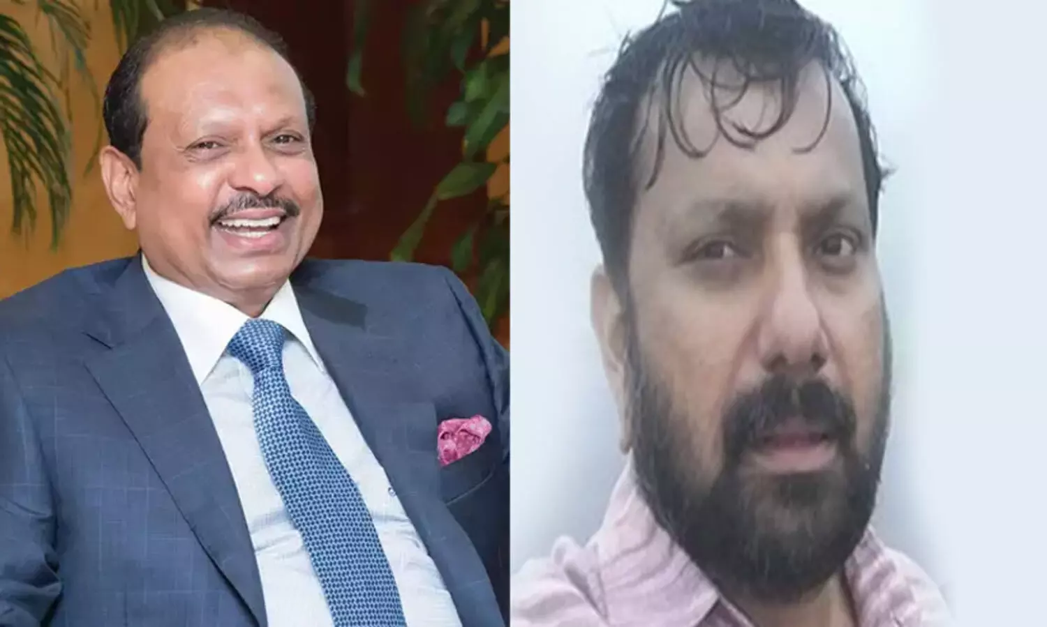 MA Yousafali, shajan scaria,