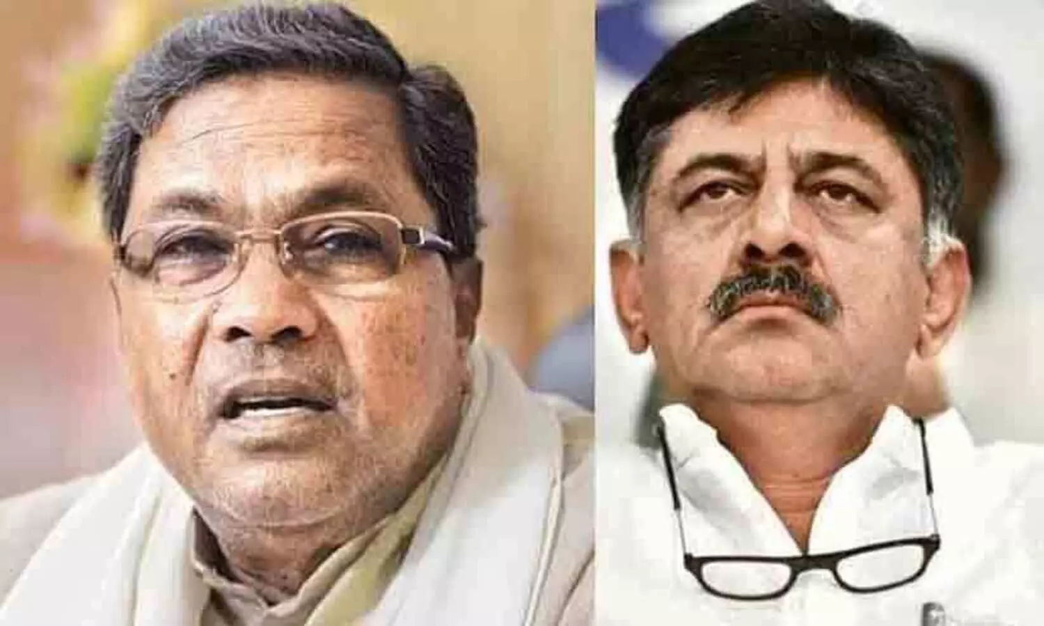 മന്ത്രിസഭയിൽ മുഖ്യവകുപ്പുകൾ സിദ്ധരാമയ്യക്ക്; ശിവകുമാറിന് രണ്ടെണ്ണം മാത്രമെന്ന് റിപ്പോർട്ട്