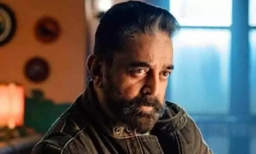 Kamal Haasan  Who Kissed  16 year old  Actress Without Consent Gives Voice For Wrestlers Protest