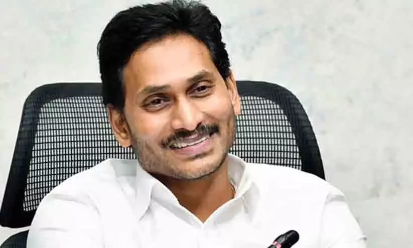 Jagan Reddy