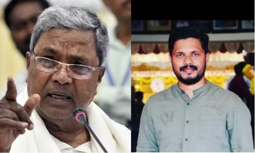 Karnataka govt withdraws appointment order of Praveen Nettarus wife Karnataka govt withdraws appointment order of Praveen Nettarus wife