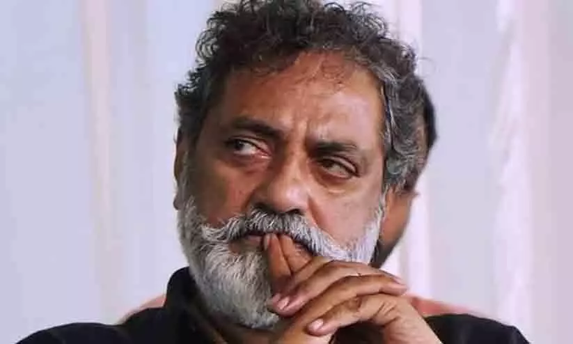 Binary Movie Crew  criticize Joy Mathew