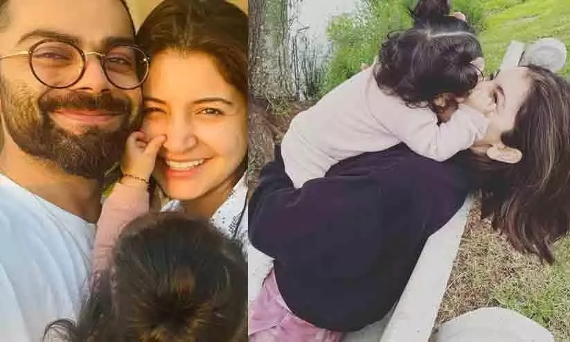 Anushka Sharma Says her daughter Vamika ‘needs a lot more of my time, she wants to do ‘one film a year