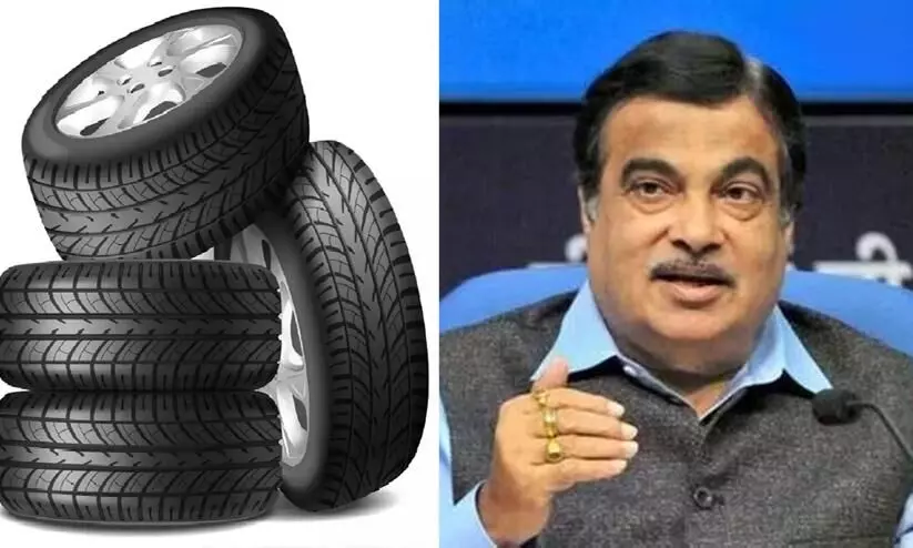 India needs global standard vehicle tyres Nitin Gadkari