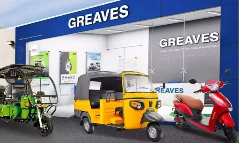 Govt asks Greaves Electric Mobility to return 124 crore