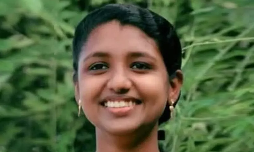 വിദ്യാർഥിനി നദിയിൽ മുങ്ങി മരിച്ച നിലയിൽ വിദ്യാർഥിനി നദിയിൽ മുങ്ങി മരിച്ച നിലയിൽ