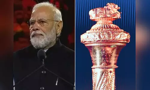 sengol-modi governemnt