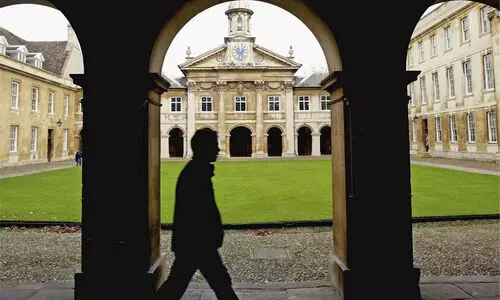 university notifications