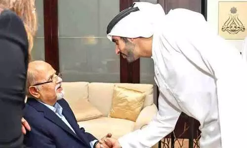 ടാ​ക്സി ഡ്രൈ​വ​റി​ൽ​നി​ന്ന്​ ശ​ത​കോ​ടീ​ശ്വ​ര​നി​ലേ​ക്ക്​   വ​ള​ർ​ന്ന ജ​ഗ്​​ത്യാ​നി