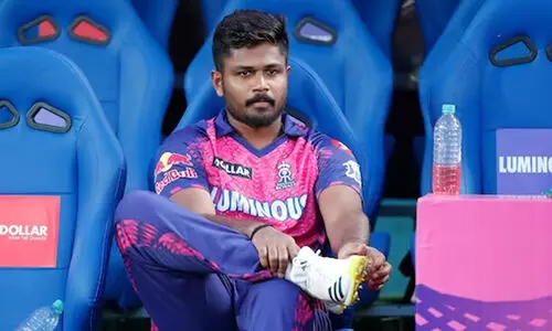 sanju samson