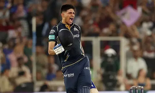 ഗില്ലിന്റേത് വെറുമൊരു സെഞ്ച്വറിയല്ല; വഴിമാറിയത് നിരവധി റെക്കോഡുകൾ