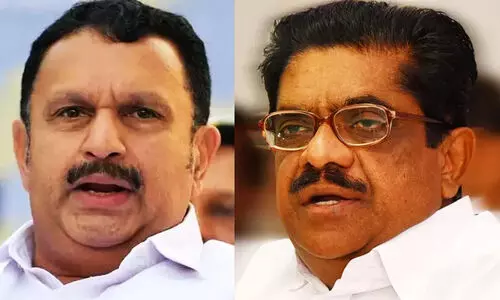 k muraleedharan, vm sudheeran