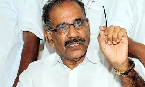 Minister AK Saseendran