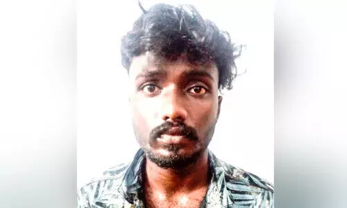 പോ​ക്സോ കേ​സി​ൽ യു​വാ​വ് അ​റ​സ്റ്റി​ൽ