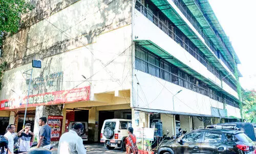 കോ​ട്ട​യം നഗരത്തിൽ സുരക്ഷ അനുമതി 55 കെട്ടിടങ്ങൾക്ക്​ മാത്രം