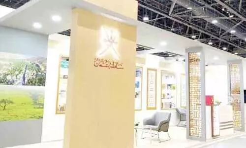 യു.​എ.​ഇ അ​ന്താ​രാ​ഷ്ട്ര പു​സ്ത​ക​മേ​ള​യി​ൽ ഒ​മാ​നും