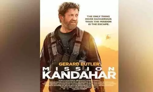 ‘കാ​ന്ത​ഹാ​ർ’ പ്ര​ദ​ർ​ശ​ന​ത്തി​നെ​ത്തി