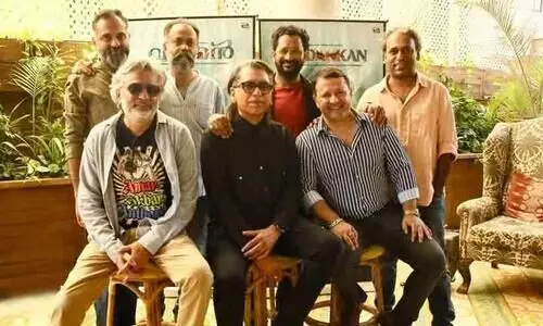 Thriller Vadakkan Movie Realesing Soon