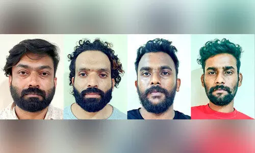 ഭീഷണിപ്പെടുത്തി പണം തട്ടാൻ ശ്രമിച്ച പ്രതികൾ പിടിയിൽ