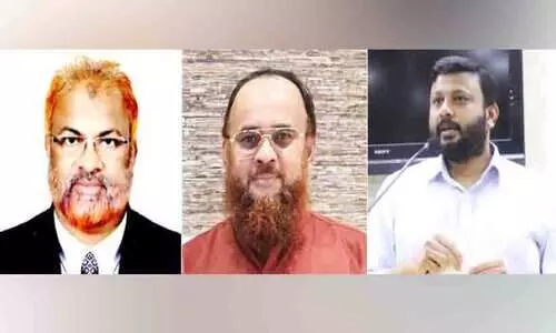 ഇ​ന്ത്യ​ന്‍ ഇ​സ്‌​ലാ​ഹി സെ​ന്റ​ര്‍ സൗ​ദി നാ​ഷ​ന​ല്‍ ക​മ്മി​റ്റി​ക്ക് പു​തി​യ നേ​തൃ​ത്വം