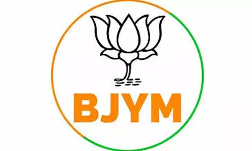 യുവമോർച്ച നേതാവിന് നേരെ ആക്രമണം: പ്രതികളെ രക്ഷിക്കാൻ ശ്രമമെന്ന് ആരോപണം