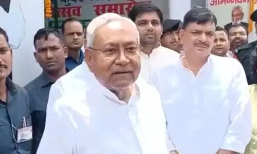 Nitish Kumar Nitish Kumar