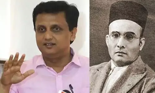 സ്വാതന്ത്ര്യ സമരത്തെ ഒറ്റുകൊടുത്തയാളുടെ ജന്മദിനത്തിലെ പാർലമെന്റ് ഉദ്ഘാടനം രക്തസാക്ഷികളെ അപമാനിക്കൽ -മന്ത്രി മുഹമ്മദ് റിയാസ്