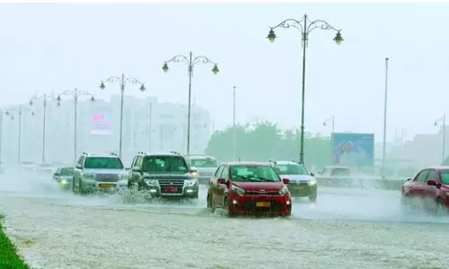 കൊ​ച്ചിയിൽ വേനൽമഴ ശക്തം കാ​ല​വ​ർ​ഷം പി​ന്നാ​ലെ​യെ​ത്തും