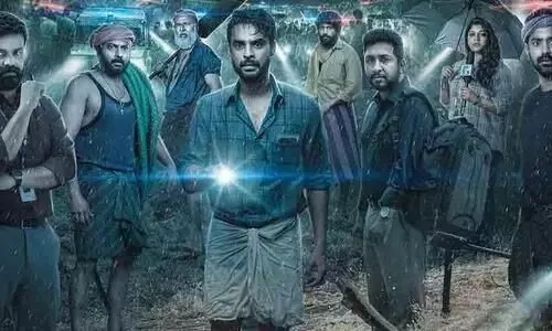 ‘2018’ movie  becomes the first Malayalam film to gross Rs 150 crore worldwide