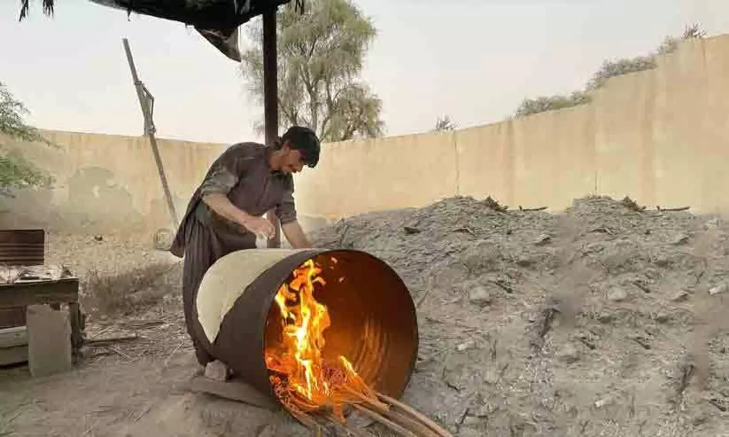 ഗൃഹാതുര ഓര്‍മകള്‍ സമ്മാനിക്കുന്ന ജീവിത നാളം..