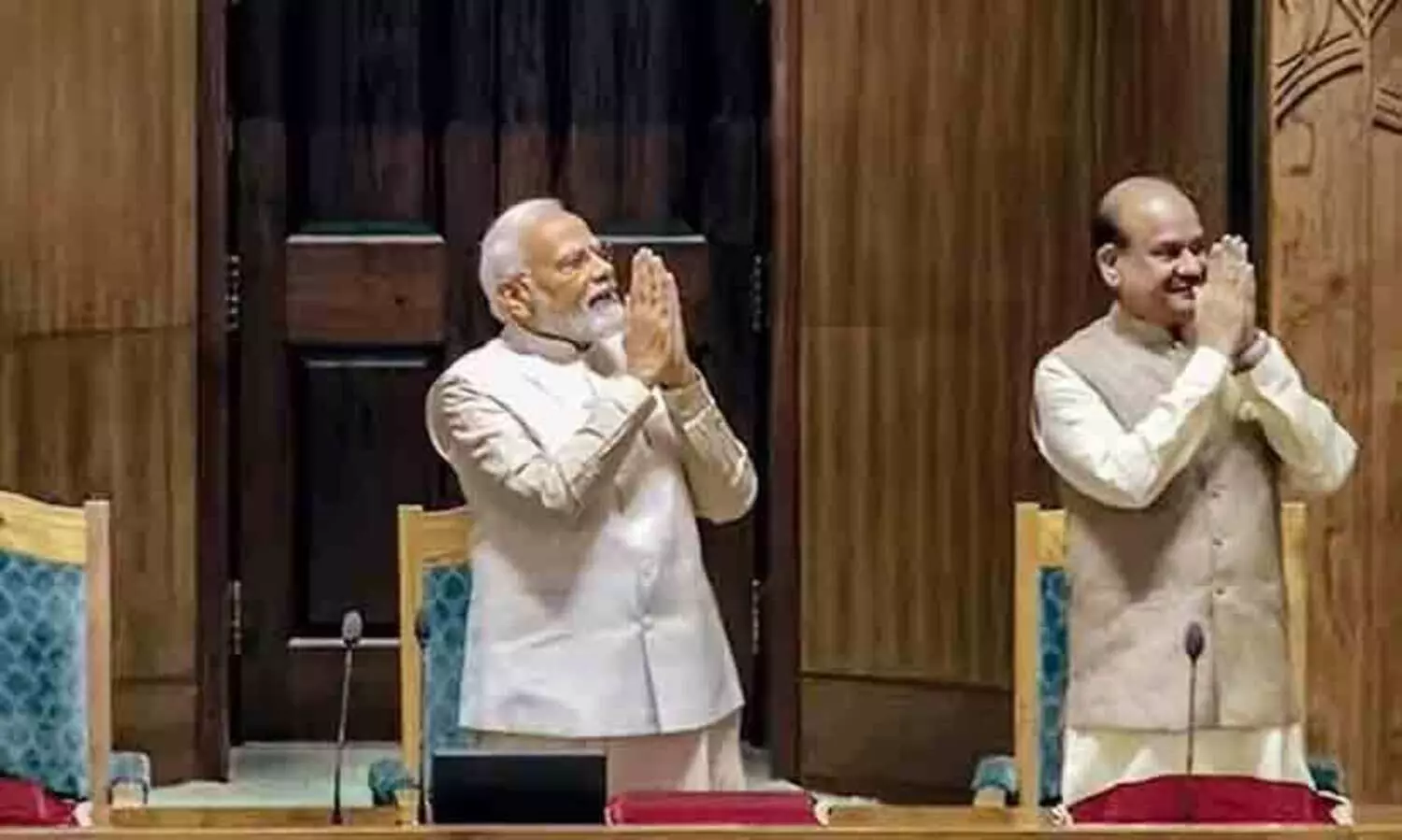 Reflection of aspirations of new India PM Modi On new parliament building