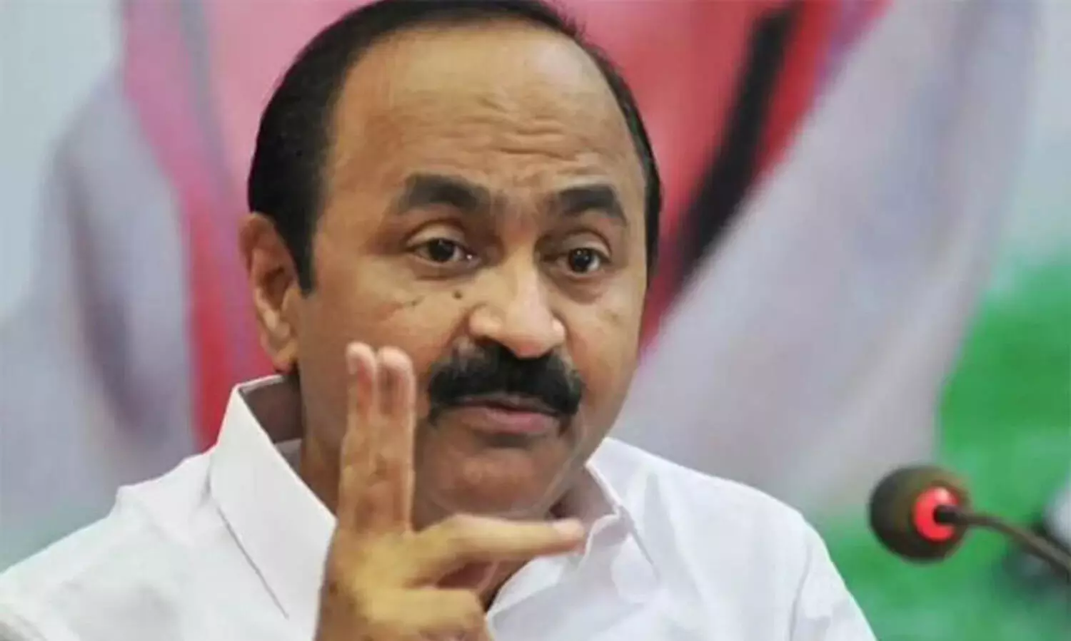 മെഡിക്കൽ സർവിസസ് കോർപറേഷനിലെ തീപിടിത്തം അഴിമതിയുടെ തെളിവ് നശിപ്പിക്കാനെന്ന് വി.ഡി സതീശൻ