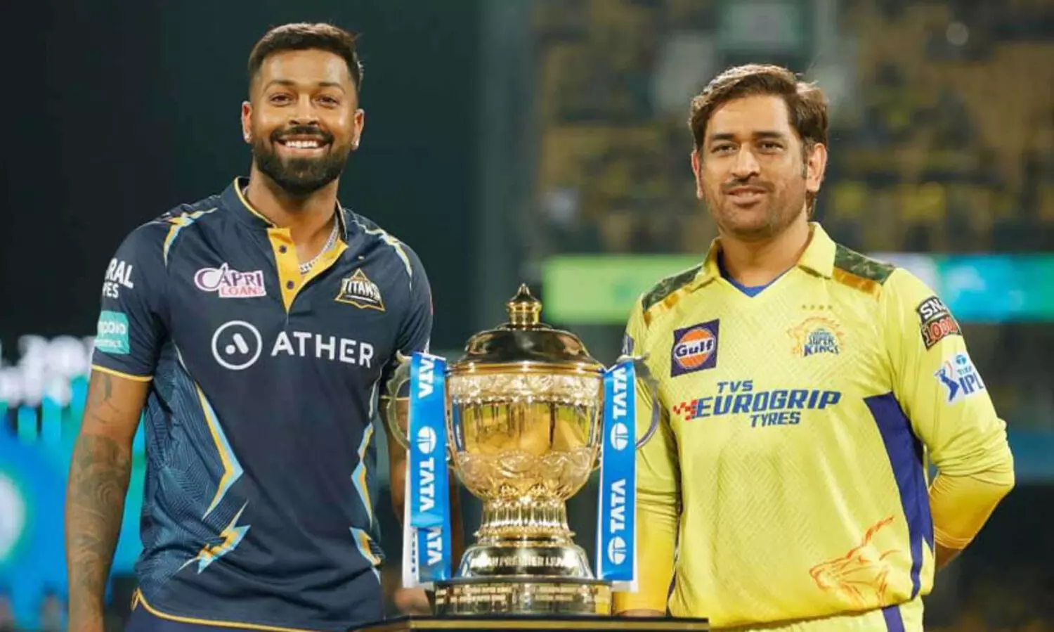 ധോണിയോ, അതോ ഹാർദിക് പാണ്ഡ്യയോ? ജയിക്കുന്നവർക്ക് രോഹിത് ശർമയുടെ റെക്കോഡിനൊപ്പമെത്താം!