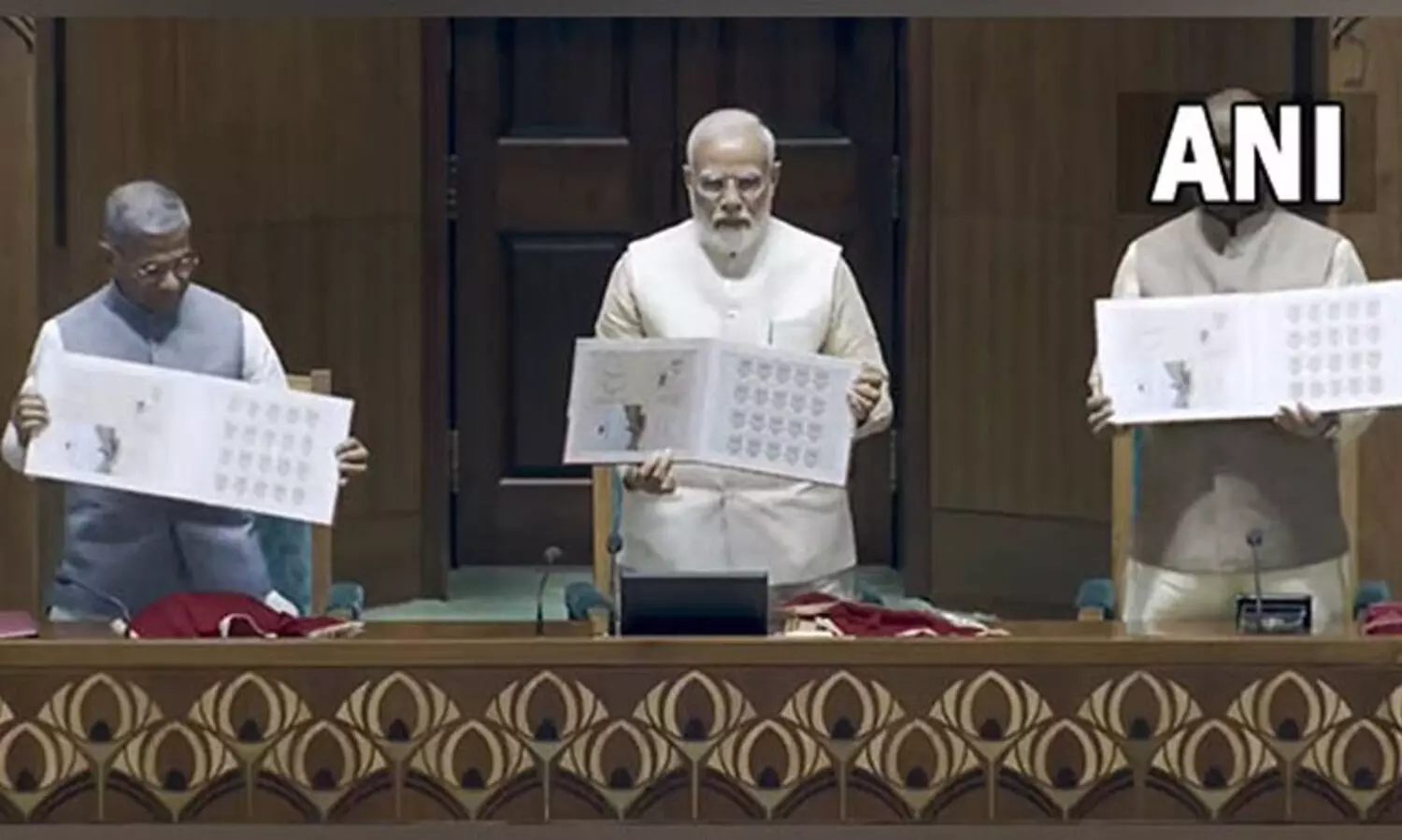 75 രൂപയുടെ നാണയം പുറത്തിറക്കി; പ്രത്യേകതകൾ അറിയാം...