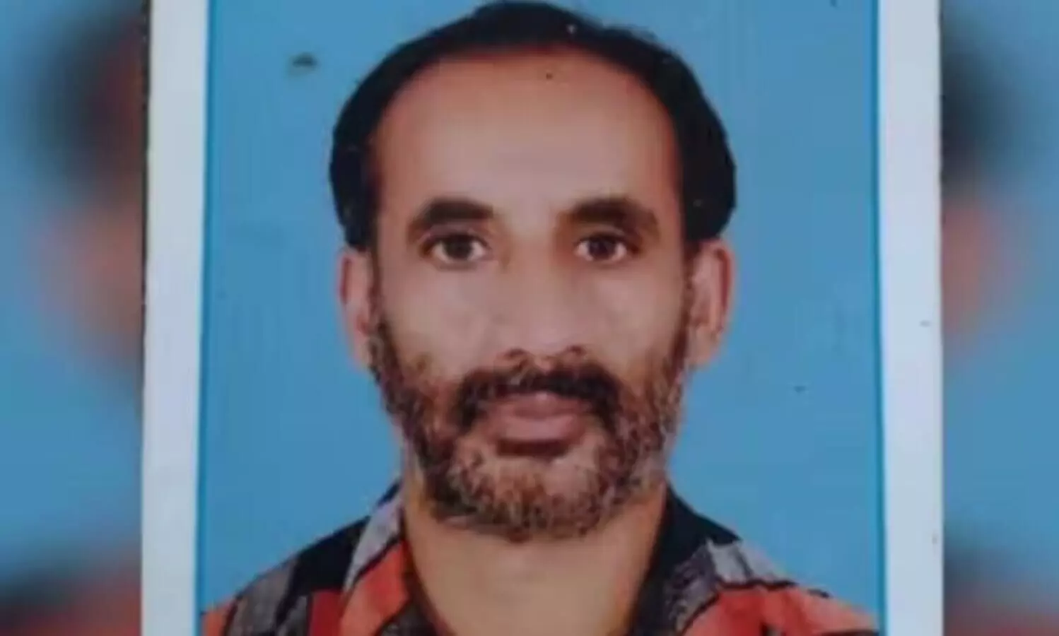 Farmer found dead in Tirunelli Wayanad