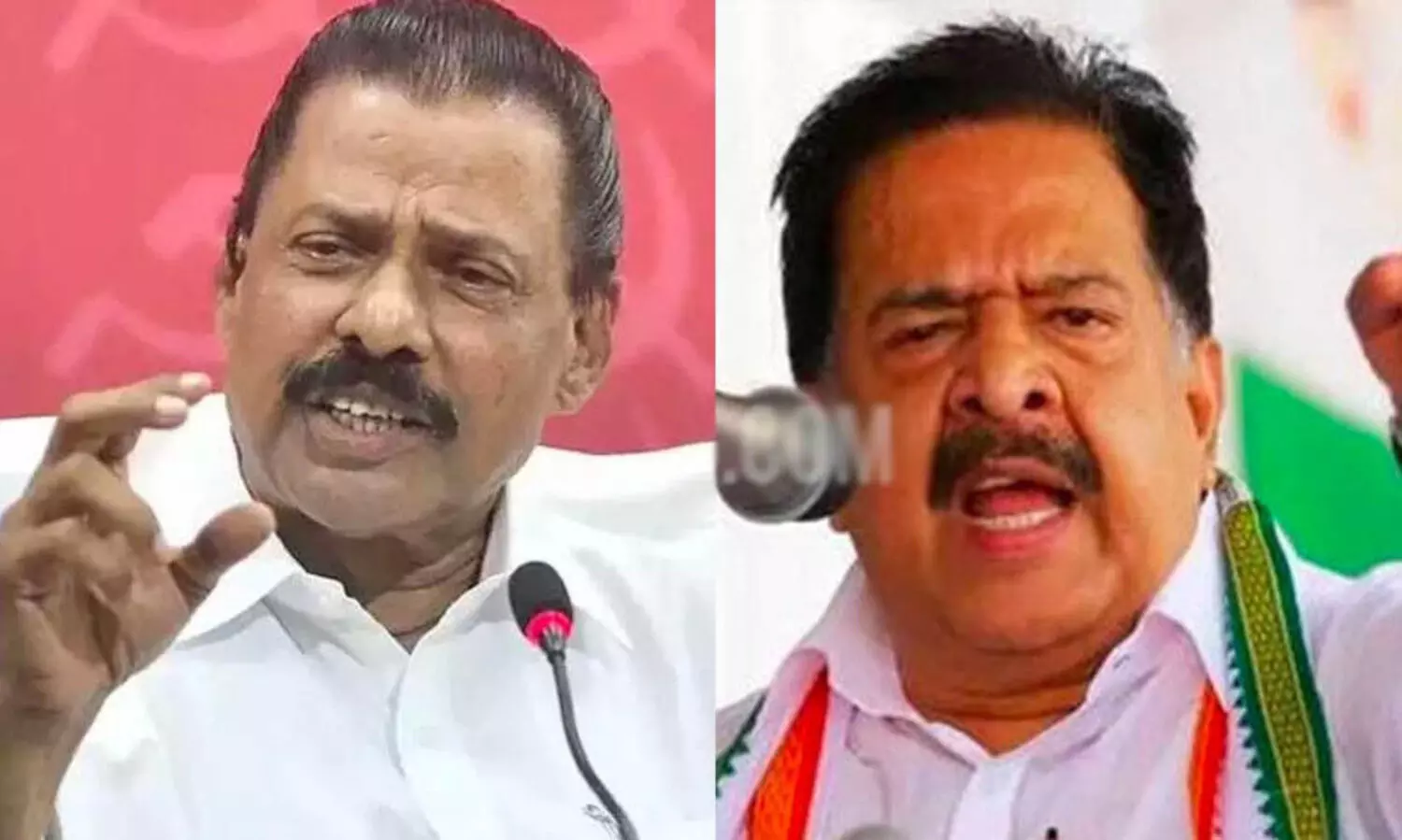 രമേശ് ചെന്നിത്തല ഒരേ നുണ ആവർത്തിച്ചു സമൂഹത്തെ പരിഹസിക്കുകയാണെന്ന് എം.വി ഗോവിന്ദൻ