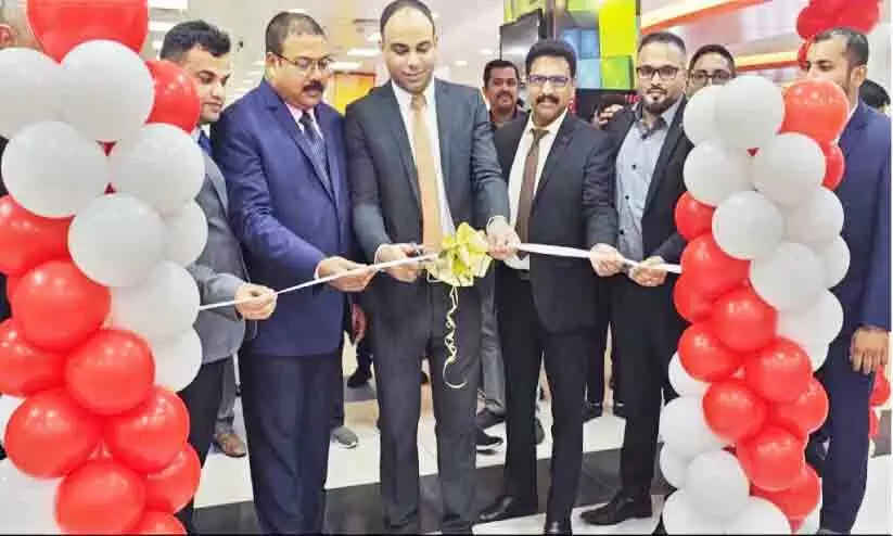 അൽ ജസീറ എക്സ്ചേഞ്ച് സഫാരി മാളിൽ അൽ ജസീറ എക്സ്ചേഞ്ച് സഫാരി മാളിൽ