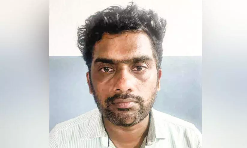 നിരവധി സാമ്പത്തിക തട്ടിപ്പ് കേസുകളിലെ പ്രതി പിടിയിൽ നിരവധി സാമ്പത്തിക തട്ടിപ്പ് കേസുകളിലെ പ്രതി പിടിയിൽ