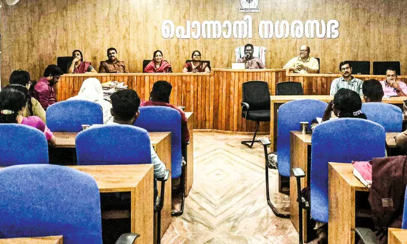 പൊന്നാനി ബിയ്യം പുളിക്കകടവിൽ പുതിയ ടൂറിസം പദ്ധതികൾ