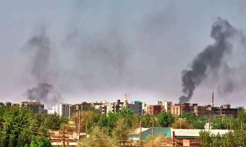 സു​ഡാ​നി​ലെ ജോ​ർ​ഡ​ൻ അം​ബാ​സ​ഡ​റു​ടെ വ​സ​തി​ക്ക് നേ​രെ ആ​ക്ര​മ​ണം: സൗ​ദി അ​റേ​ബ്യ അ​പ​ല​പി​ച്ചു