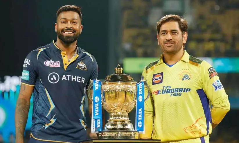 ധോണിയോ, അതോ ഹാർദിക് പാണ്ഡ്യയോ? ജയിക്കുന്നവർക്ക് രോഹിത് ശർമയുടെ റെക്കോഡിനൊപ്പമെത്താം!