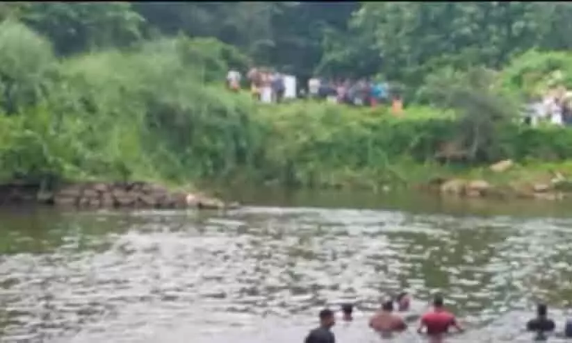 Two children drowned in Achankovil river