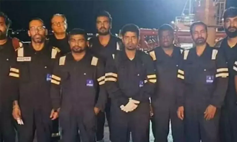 Malayali sailors