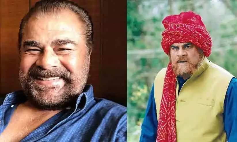 Sharat Saxena Opens Up About Why he Quit Boolywood Sharat Saxena Opens Up About Why he Quit Boolywood