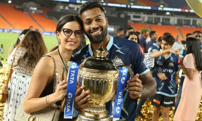 ചെന്നൈ പേടിക്കണം...; ഹർദിക് പാണ്ഡ്യ ഐ.പി.എൽ ഫൈനലുകളിൽ തോൽവിയറിഞ്ഞിട്ടില്ല.... ചെന്നൈ പേടിക്കണം...; ഹർദിക് പാണ്ഡ്യ ഐ.പി.എൽ ഫൈനലുകളിൽ തോൽവിയറിഞ്ഞിട്ടില്ല....