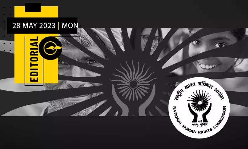 മനുഷ്യാവകാശ രംഗത്ത് ഇന്ത്യ പിറകോട്ട് മനുഷ്യാവകാശ രംഗത്ത് ഇന്ത്യ പിറകോട്ട്